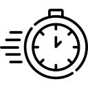 السرعة والراحة