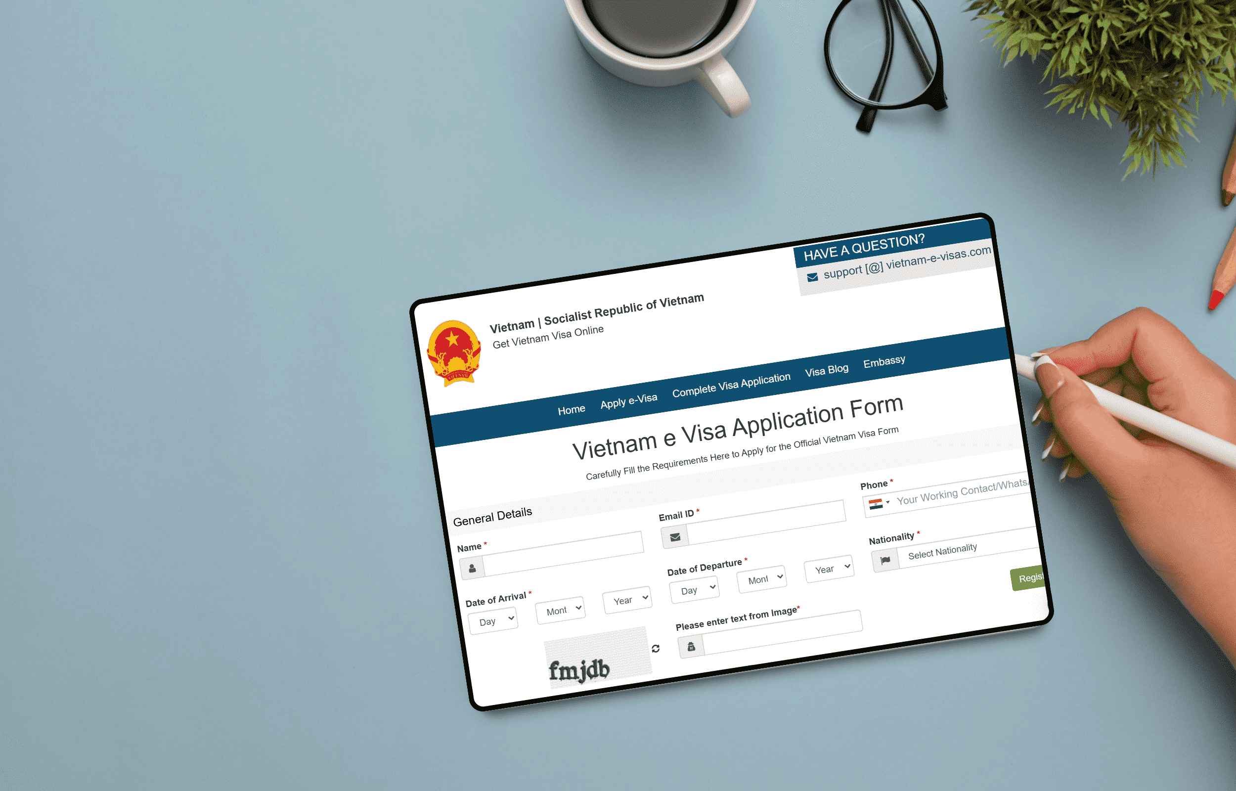 Vietnam Multiple Entry e-Visa Vietnam Multiple Entry e-Visa
